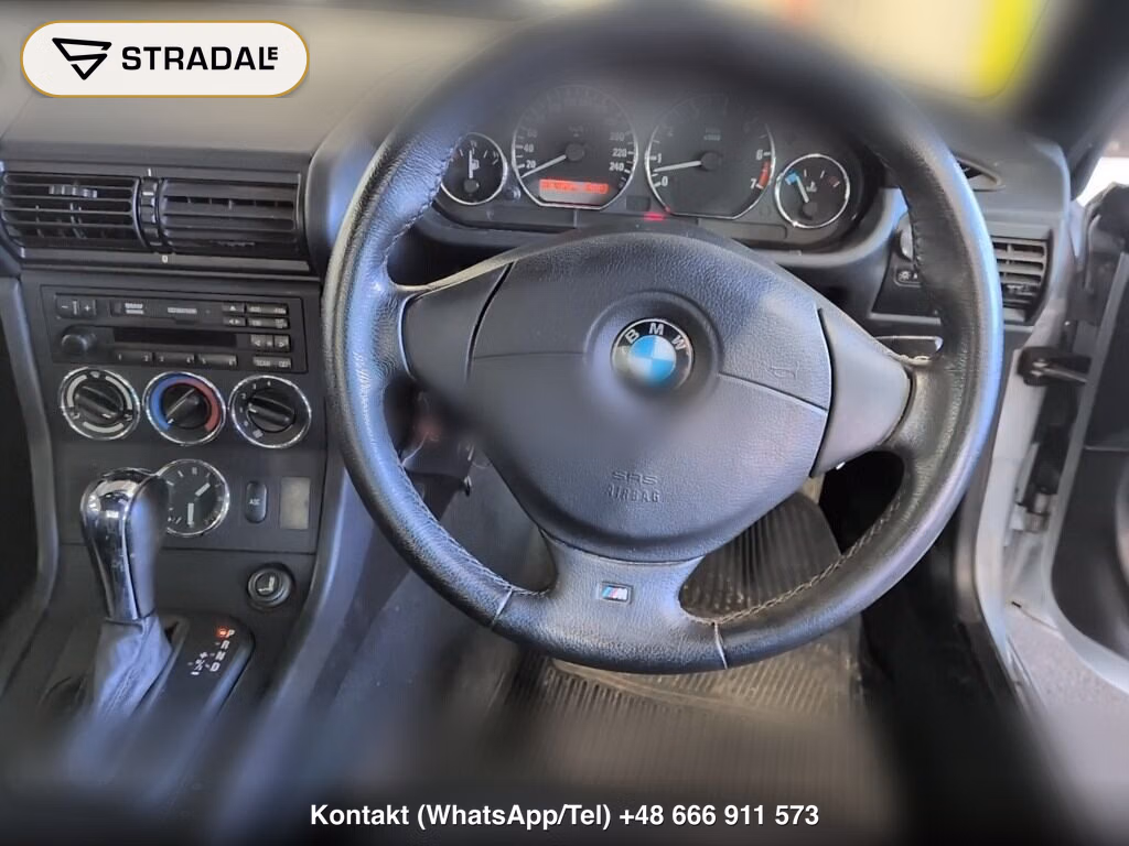 BMW Z3 ROADSTER 2.2I, miniaturka 7