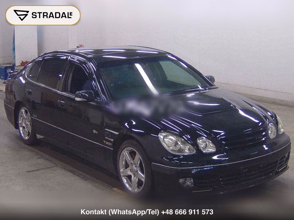 TOYOTA ARISTO V300 VERTEX EDITION, miniaturka 2