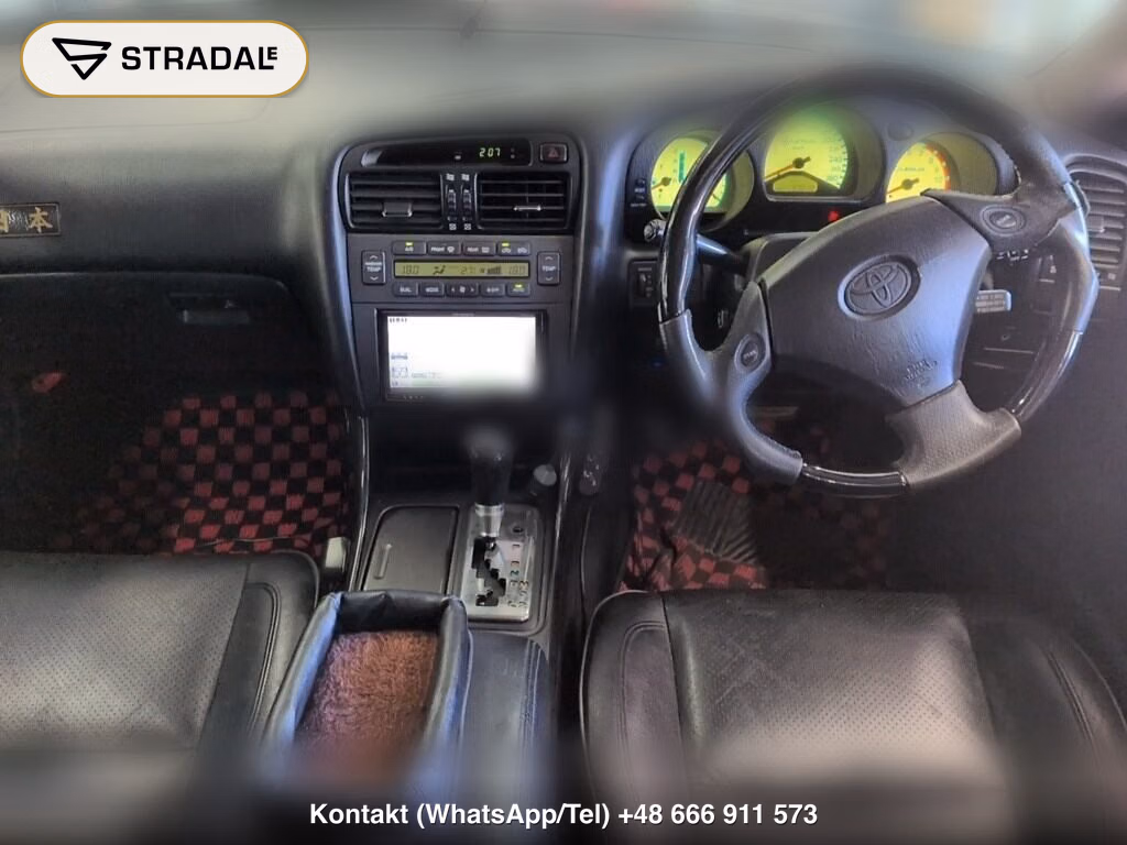 TOYOTA ARISTO V300 VERTEX EDITION, miniaturka 4