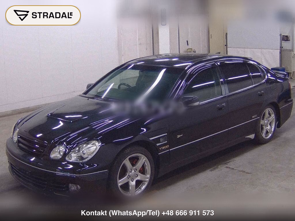 TOYOTA ARISTO V300 VERTEX EDITION, miniaturka 5