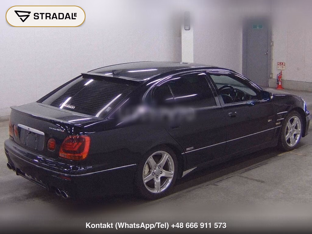 TOYOTA ARISTO V300 VERTEX EDITION, miniaturka 6