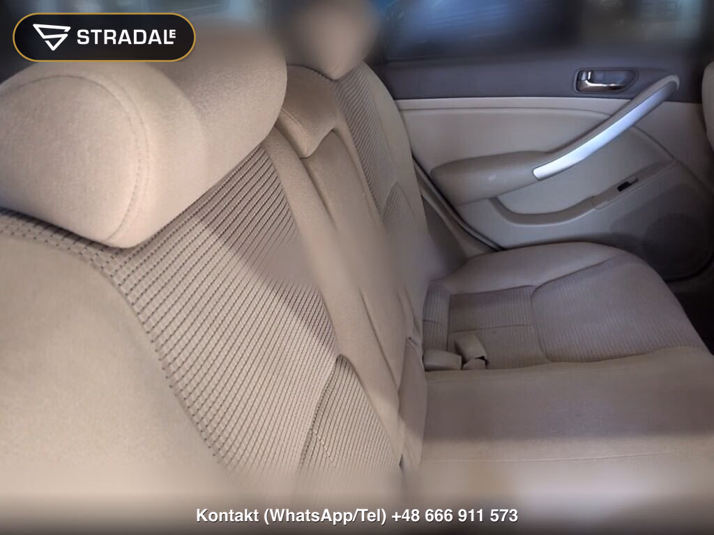 NISSAN STAGEA WG 250RX, miniaturka 7