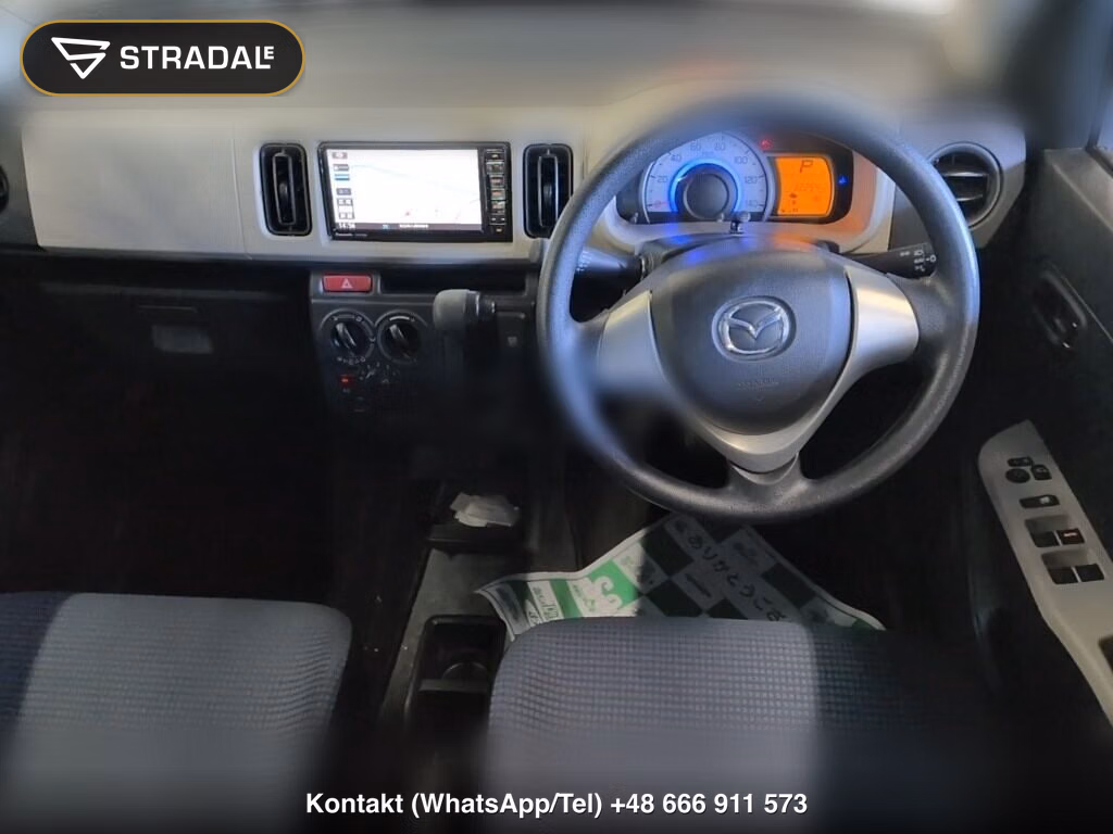 MAZDA CAROL 5D GL, miniaturka 4
