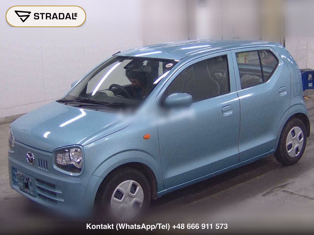 MAZDA CAROL 5D GL, miniaturka 5