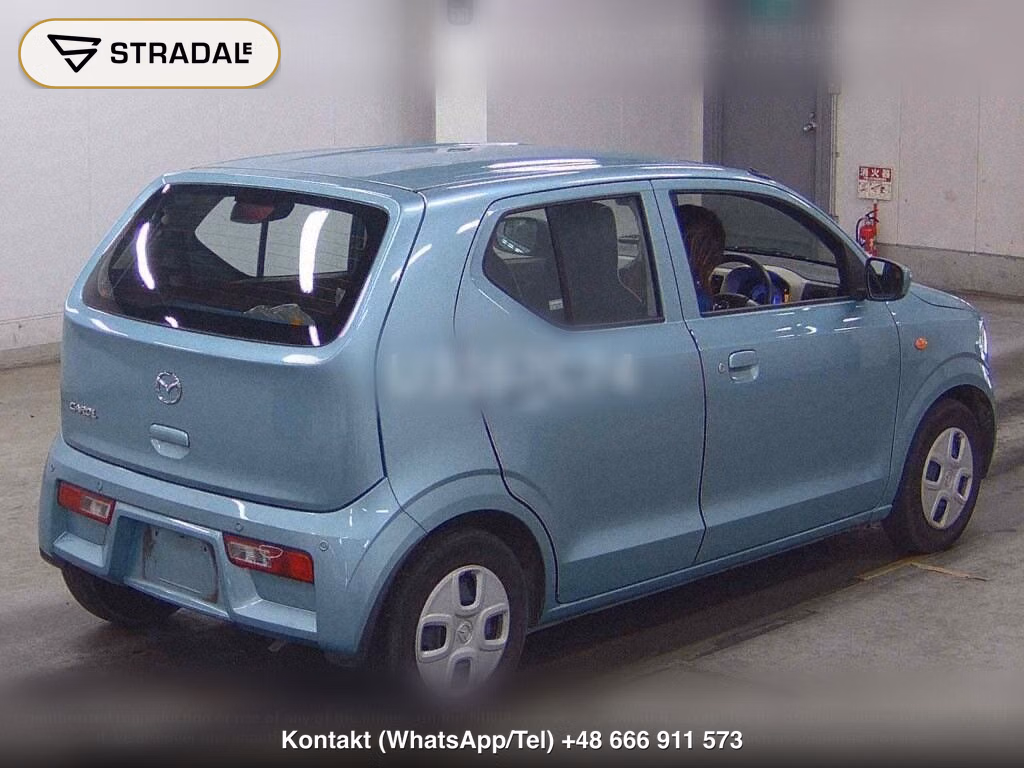 MAZDA CAROL 5D GL, miniaturka 6