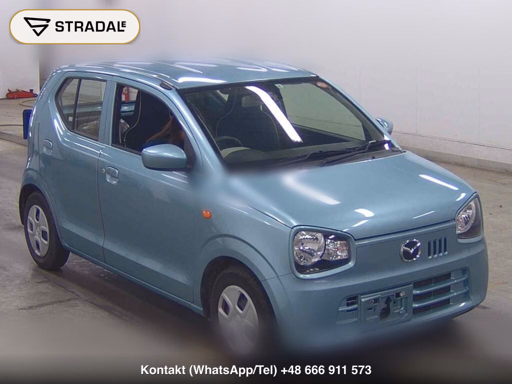 MAZDA CAROL 5D GL 2021, aukcja z Japonii, zdjęcie 1