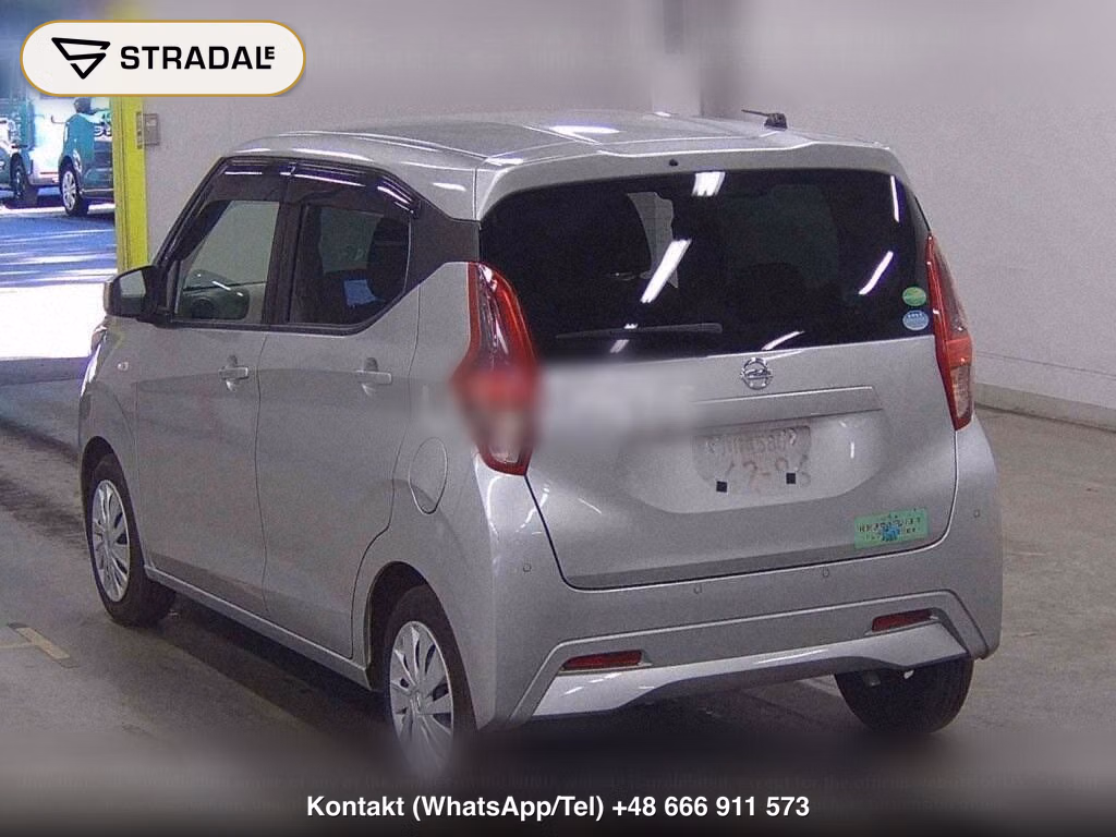 NISSAN DAYZ B, miniaturka 3