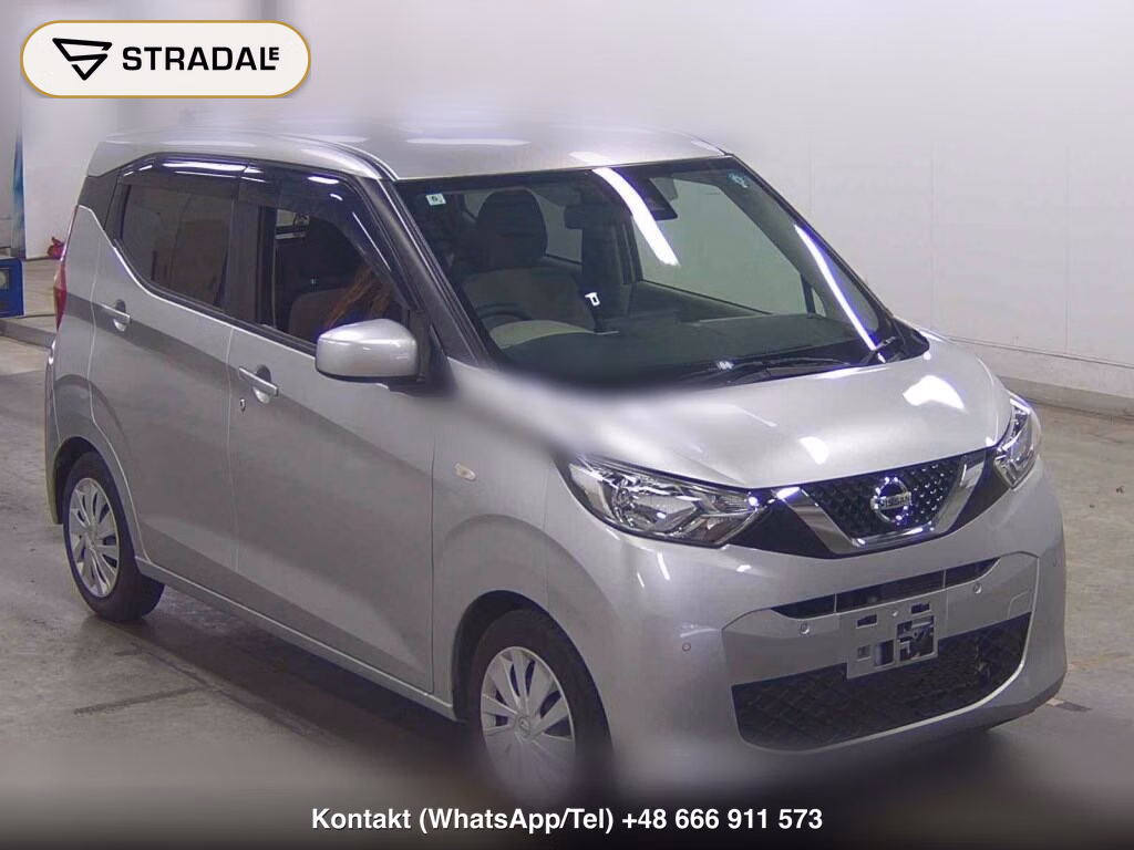 NISSAN DAYZ B 2020, aukcja z Japonii, zdjęcie 1