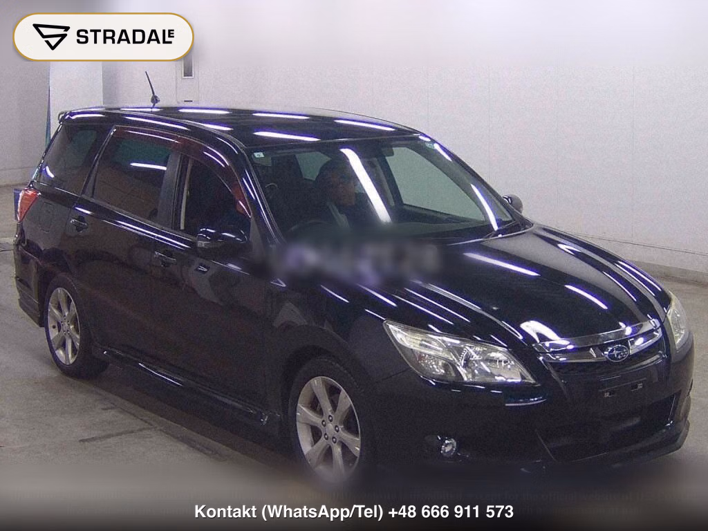 SUBARU EXIGA 4WD 2.5I-S, miniaturka 2