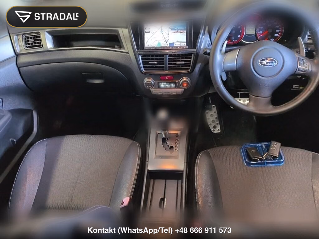 SUBARU EXIGA 4WD 2.5I-S, miniaturka 4