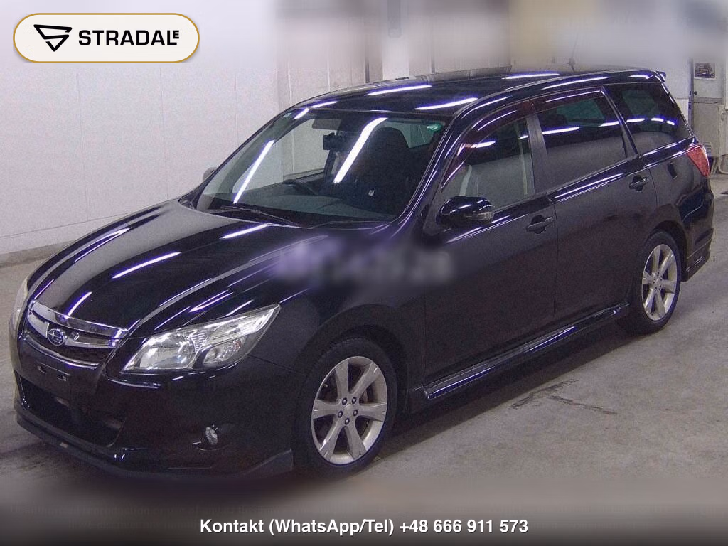 SUBARU EXIGA 4WD 2.5I-S, miniaturka 5