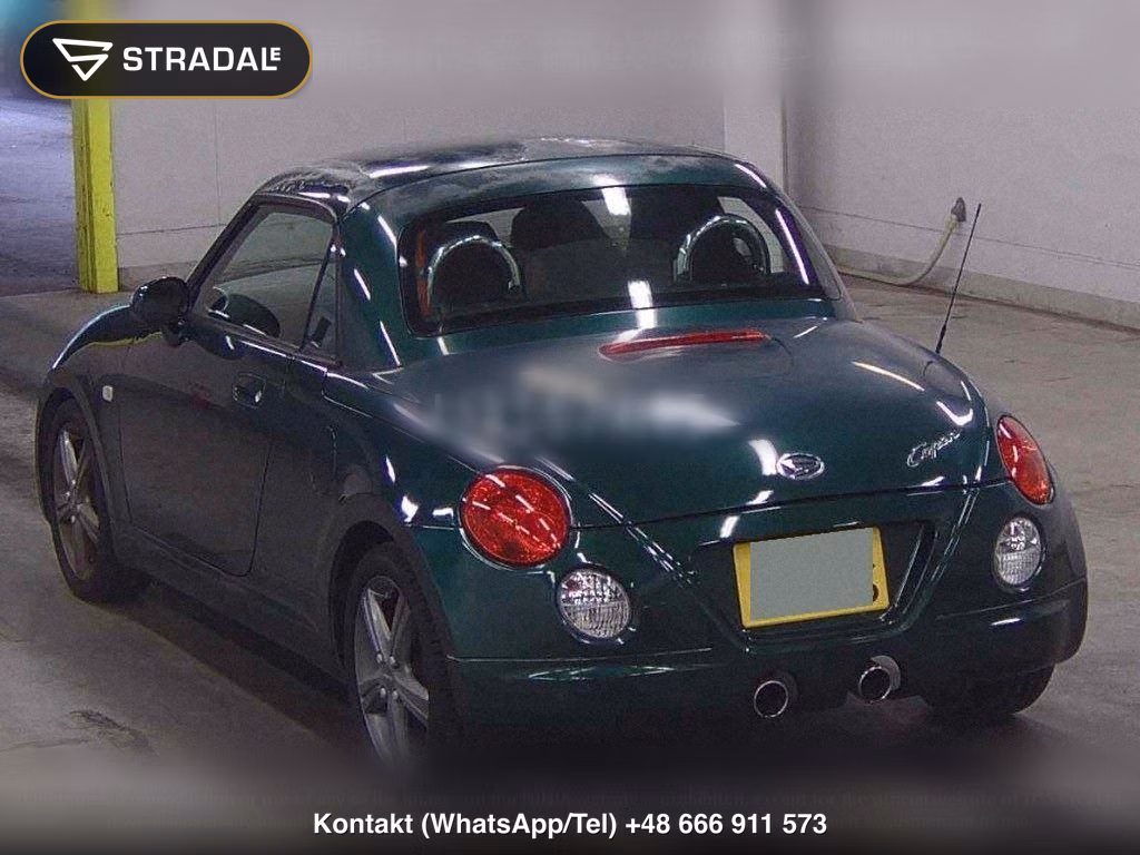 DAIHATSU COPEN OP ACTIVE TOP, miniaturka 3