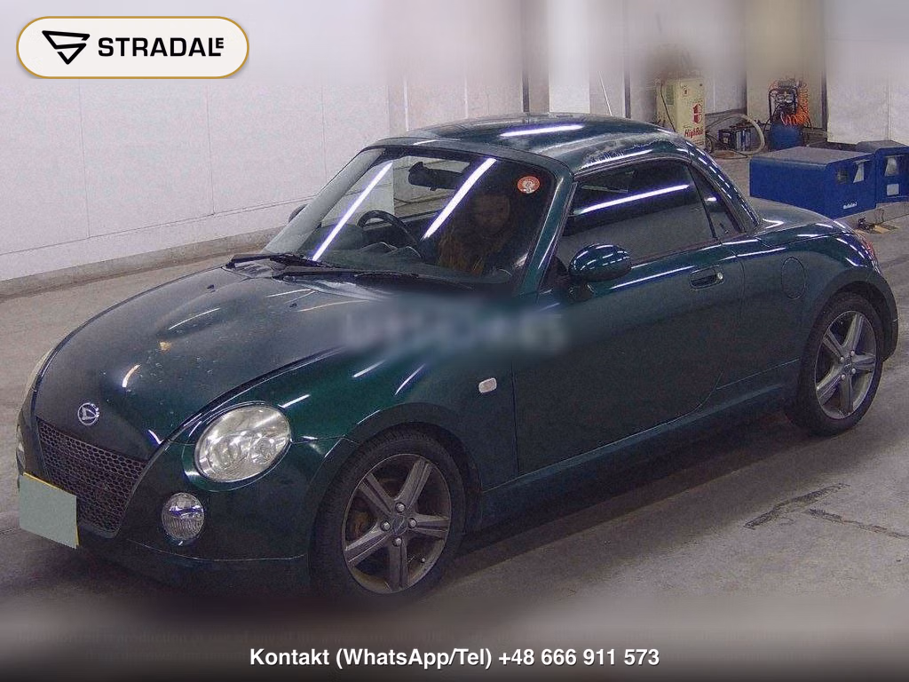 DAIHATSU COPEN OP ACTIVE TOP, miniaturka 5