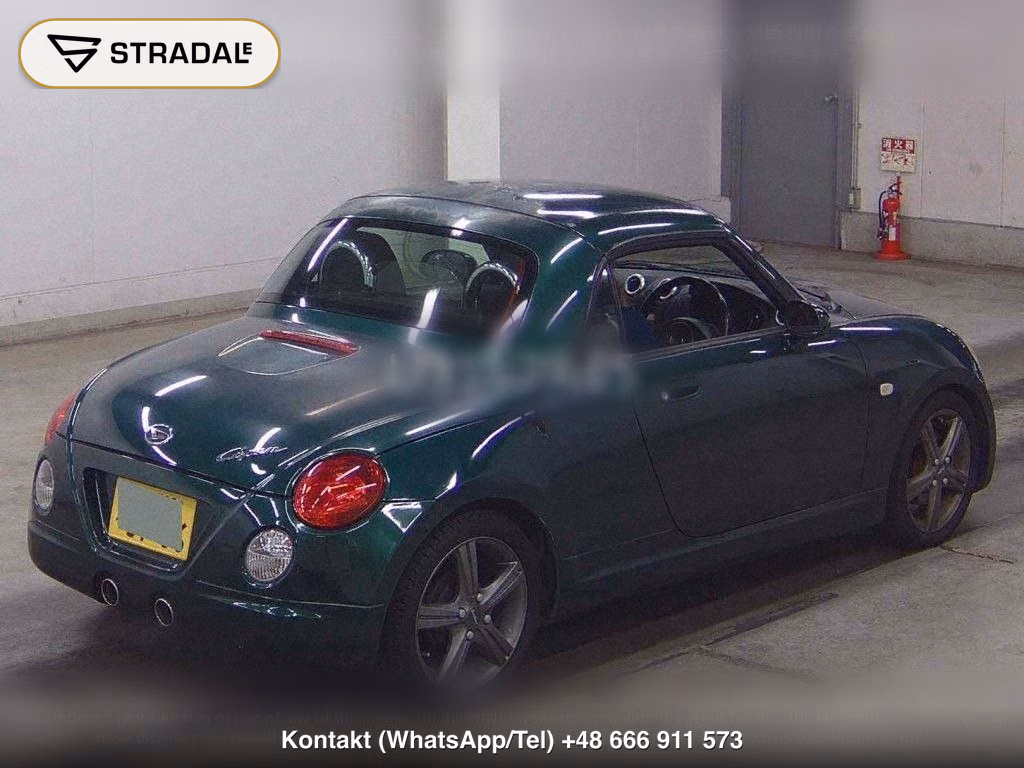 DAIHATSU COPEN OP ACTIVE TOP, miniaturka 6