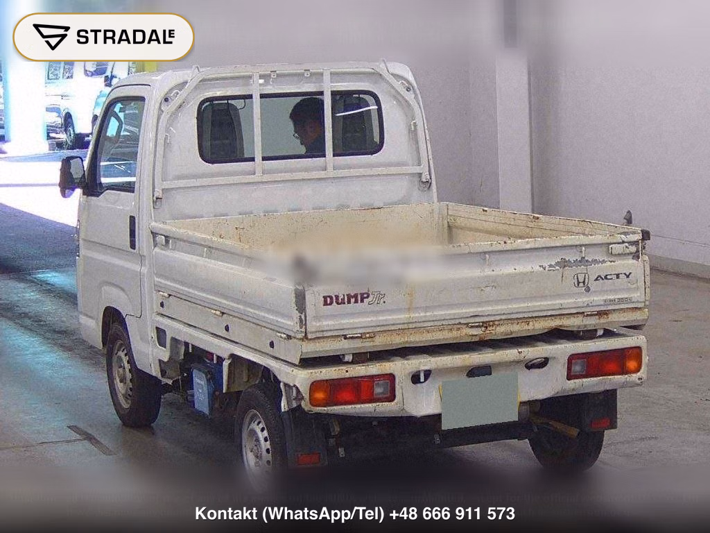 HONDA ACTY TRUCK OTHERS, miniaturka 3