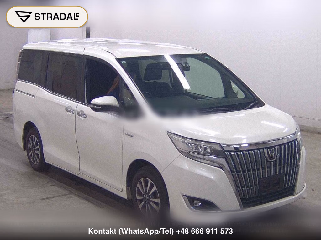 TOYOTA ESQUIRE XI, miniaturka 2