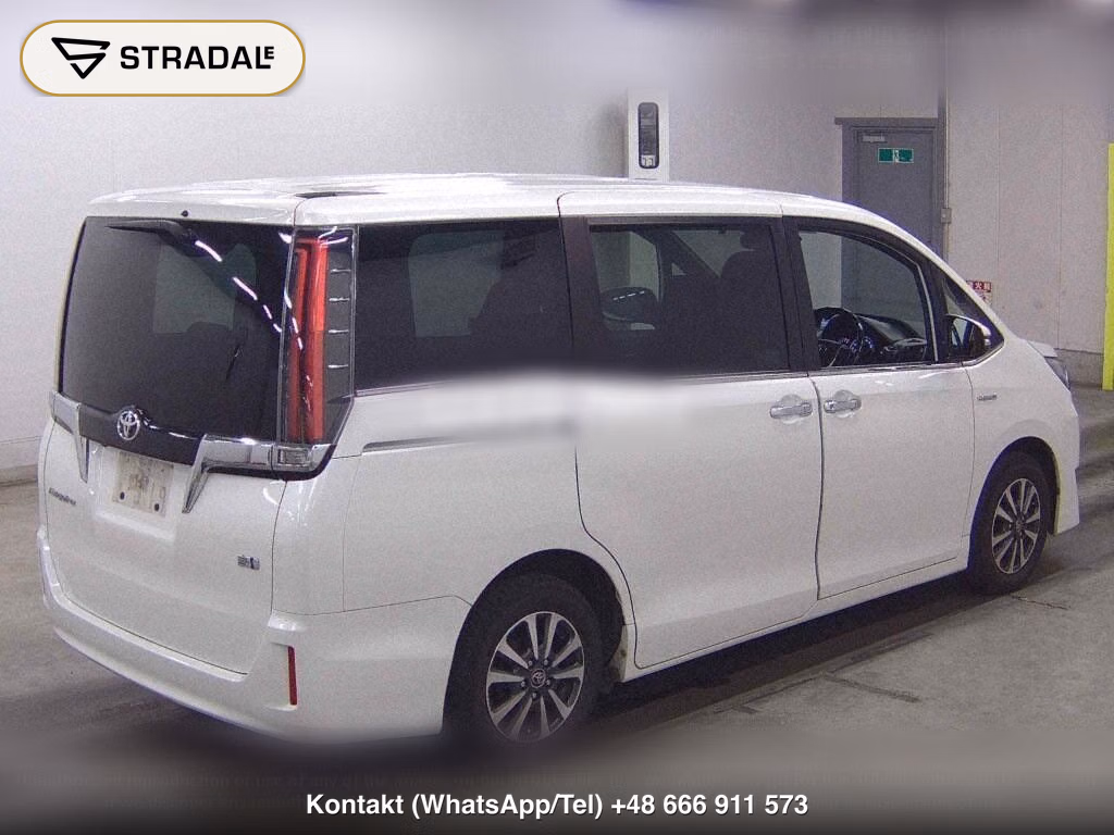 TOYOTA ESQUIRE XI, miniaturka 6