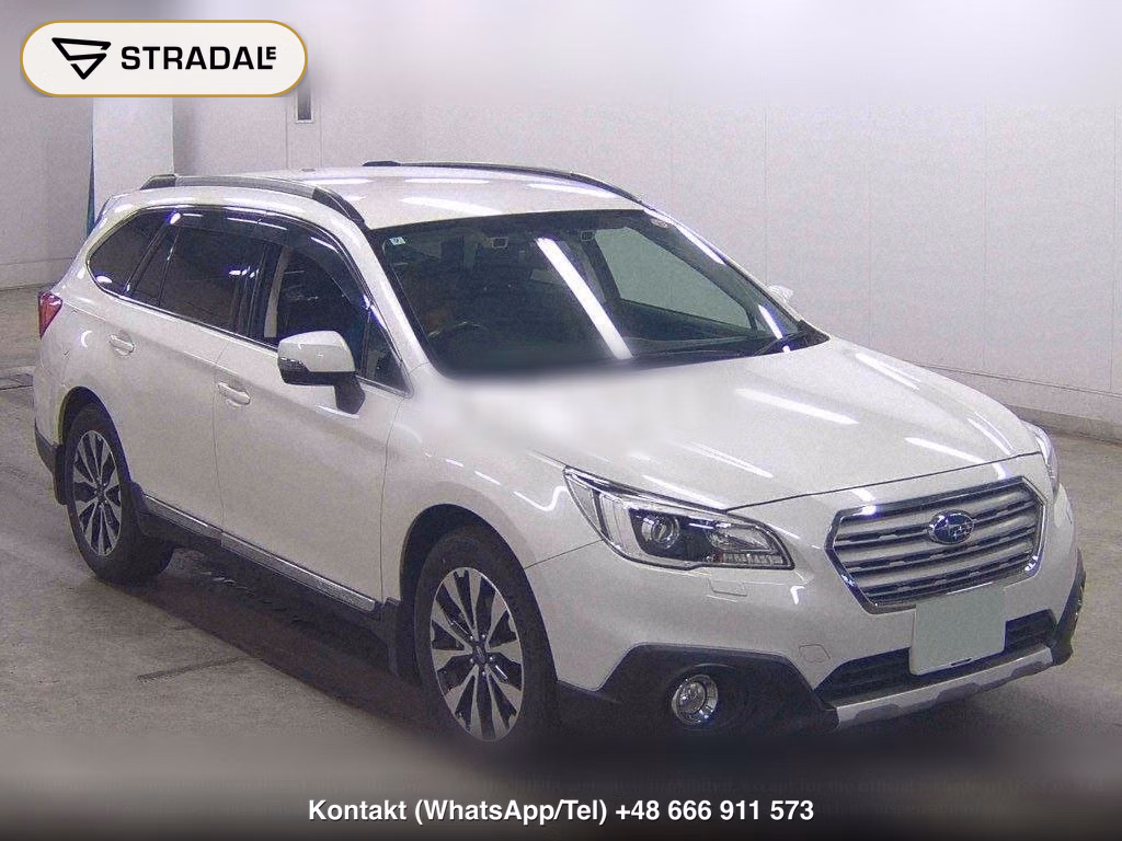 SUBARU OUTBACK 4WD LIMITED, miniaturka 2