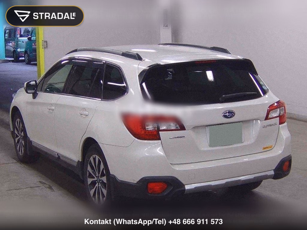 SUBARU OUTBACK 4WD LIMITED, miniaturka 3