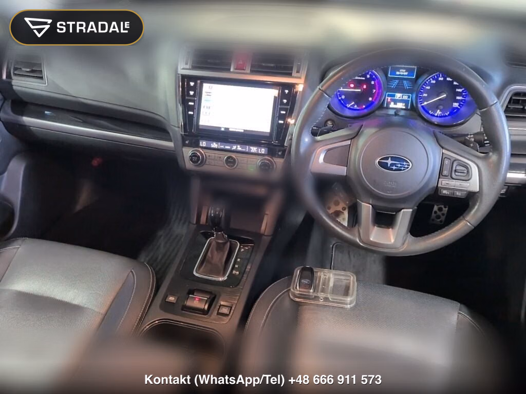 SUBARU OUTBACK 4WD LIMITED, miniaturka 4