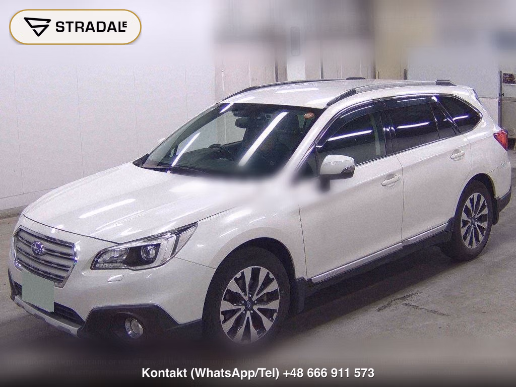 SUBARU OUTBACK 4WD LIMITED, miniaturka 5