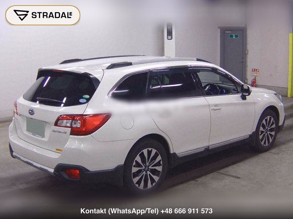 SUBARU OUTBACK 4WD LIMITED, miniaturka 6