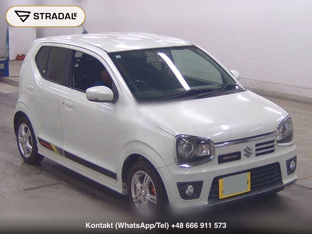 SUZUKI ALTO WORKS 5D BASE GRADE, miniaturka 2
