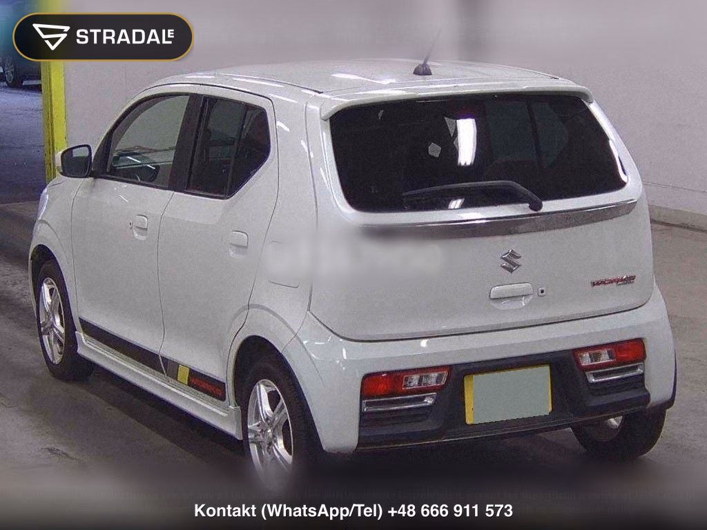 SUZUKI ALTO WORKS 5D BASE GRADE, miniaturka 3