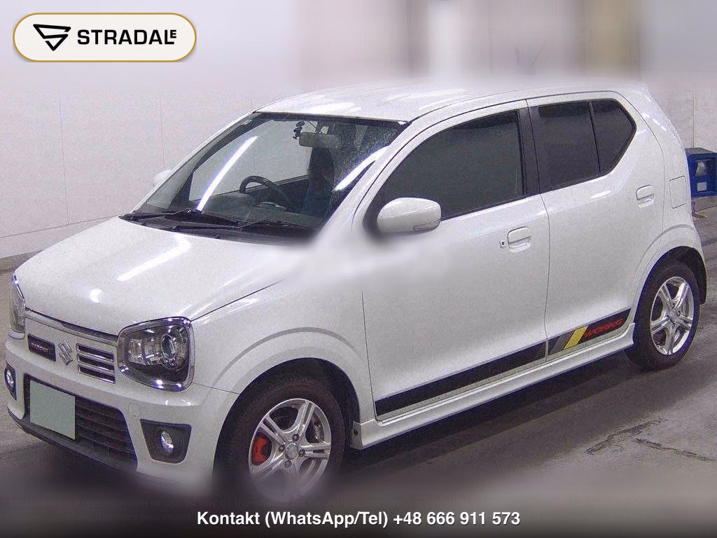 SUZUKI ALTO WORKS 5D BASE GRADE, miniaturka 5