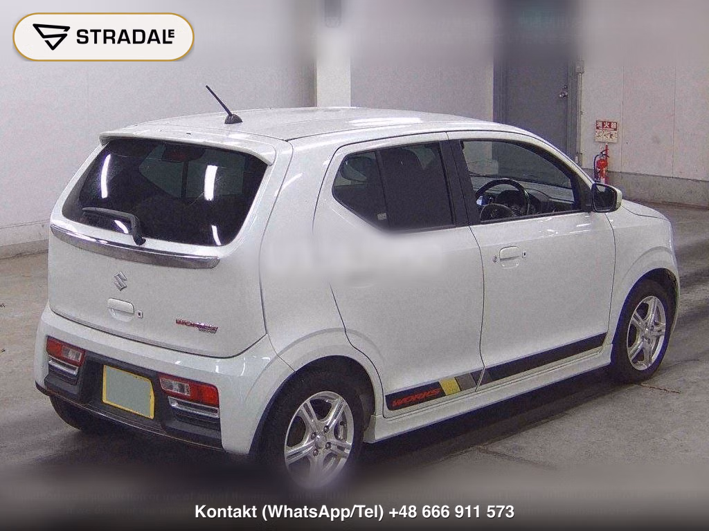 SUZUKI ALTO WORKS 5D BASE GRADE, miniaturka 6