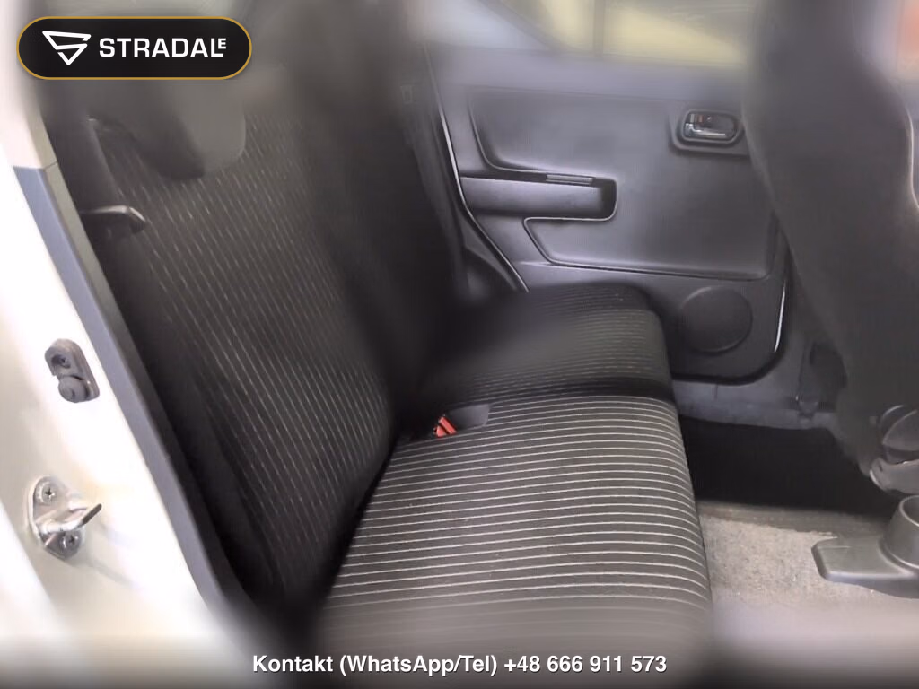 SUZUKI ALTO WORKS 5D BASE GRADE, miniaturka 7