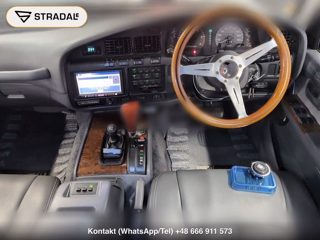 TOYOTA LAND CRUISER 80 4WD VX LIMITED, miniaturka 4