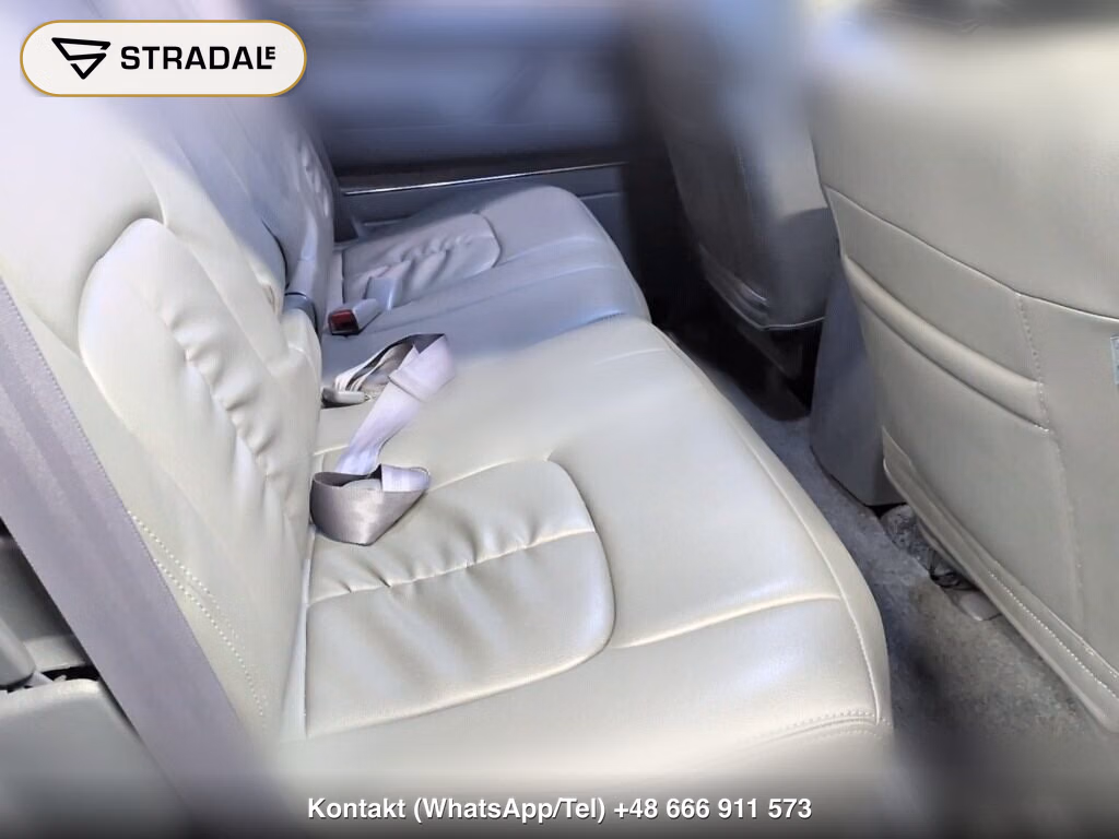 TOYOTA LAND CRUISER 80 4WD VX LIMITED, miniaturka 7
