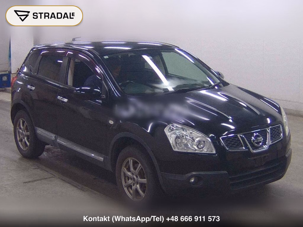 NISSAN DUALIS 20G, miniaturka 2