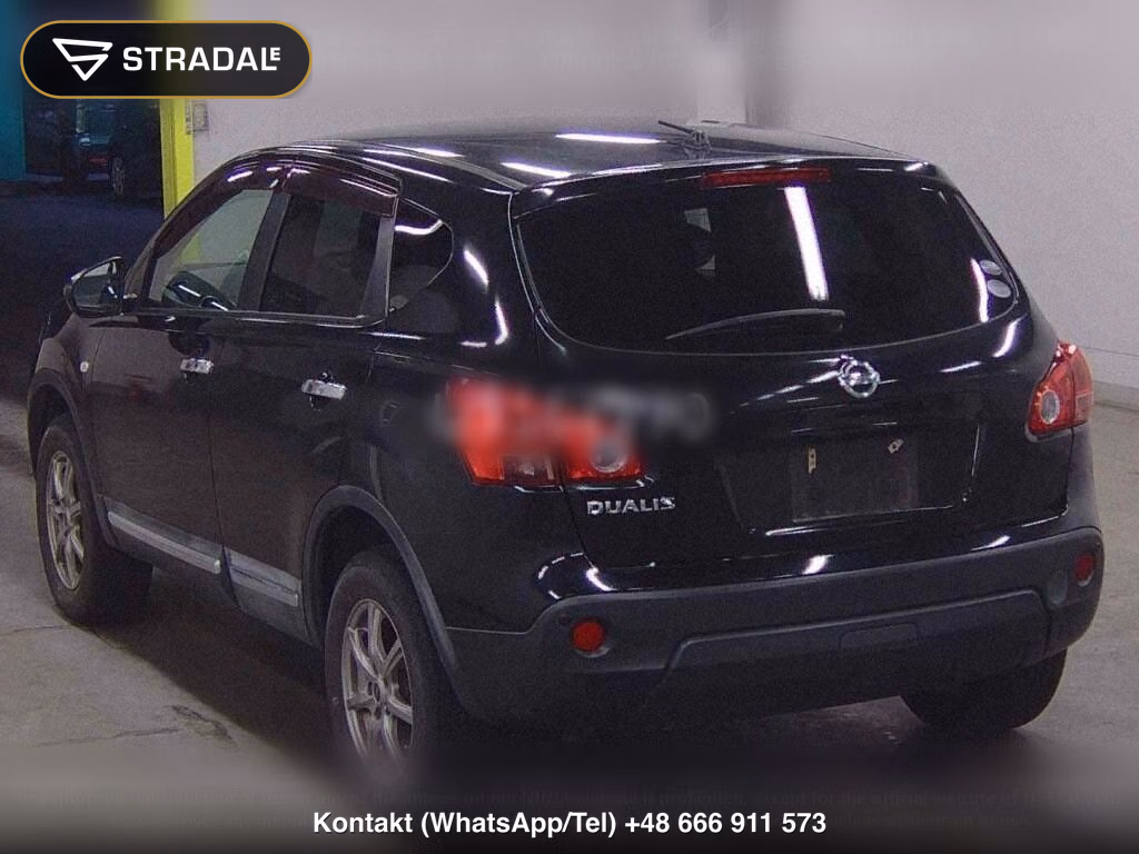 NISSAN DUALIS 20G, miniaturka 3