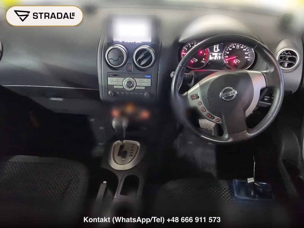 NISSAN DUALIS 20G, miniaturka 4