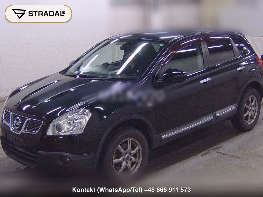 NISSAN DUALIS 20G, miniaturka 5