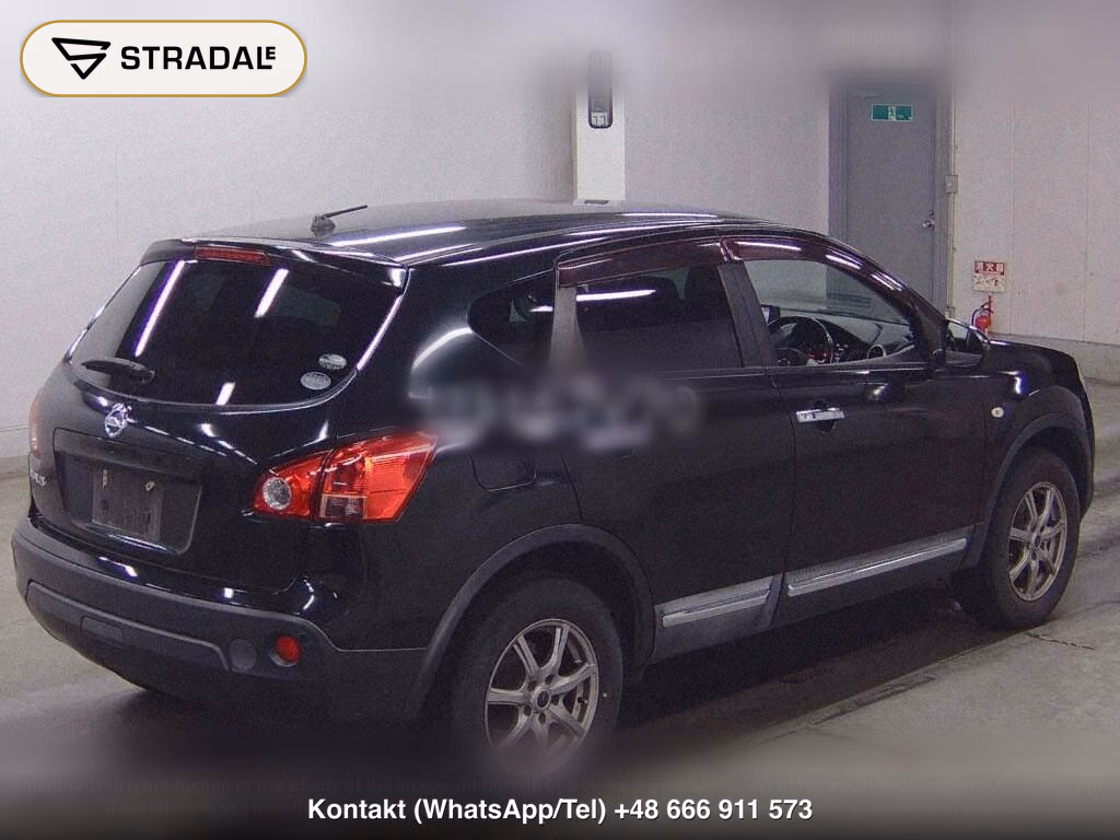 NISSAN DUALIS 20G, miniaturka 6