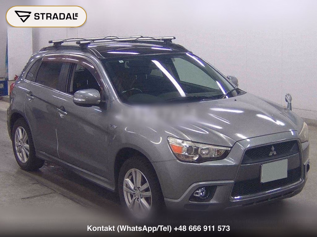 MITSUBISHI RVR 5D 4WD G, miniaturka 2