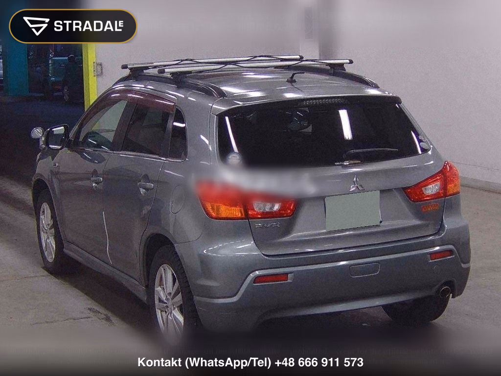 MITSUBISHI RVR 5D 4WD G, miniaturka 3