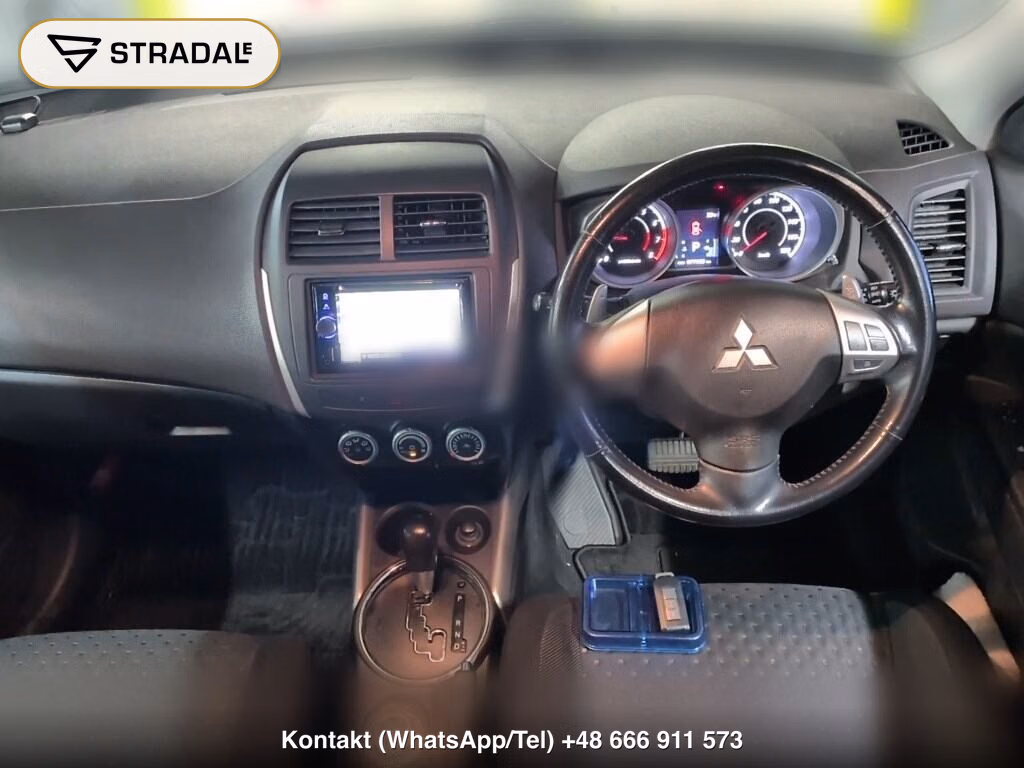 MITSUBISHI RVR 5D 4WD G, miniaturka 4