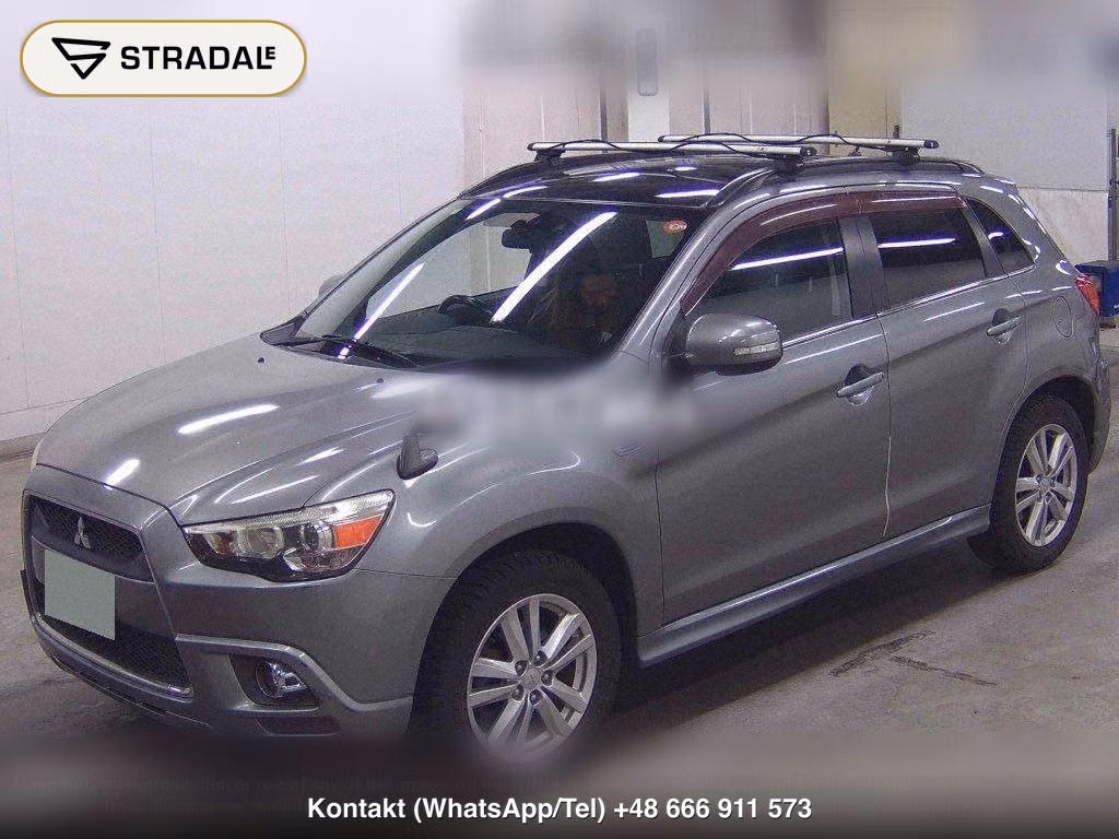 MITSUBISHI RVR 5D 4WD G, miniaturka 5