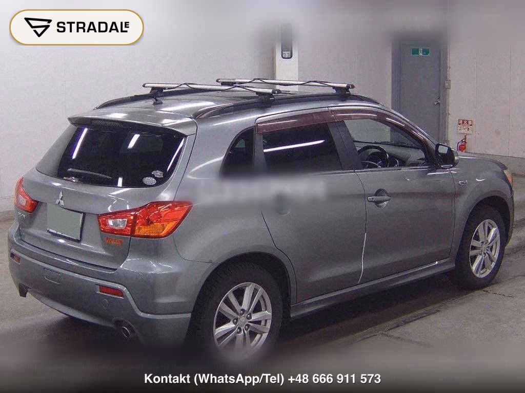 MITSUBISHI RVR 5D 4WD G, miniaturka 6