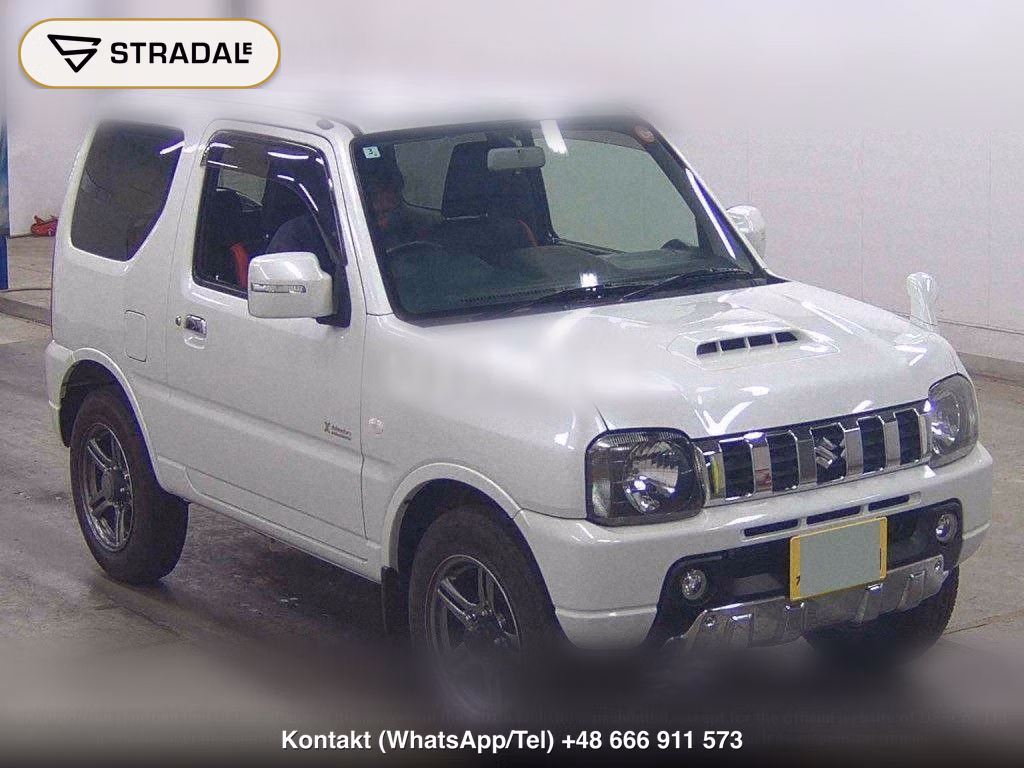 SUZUKI JIMNY 3D 4WD CROSS ADVENTURE, miniaturka 2