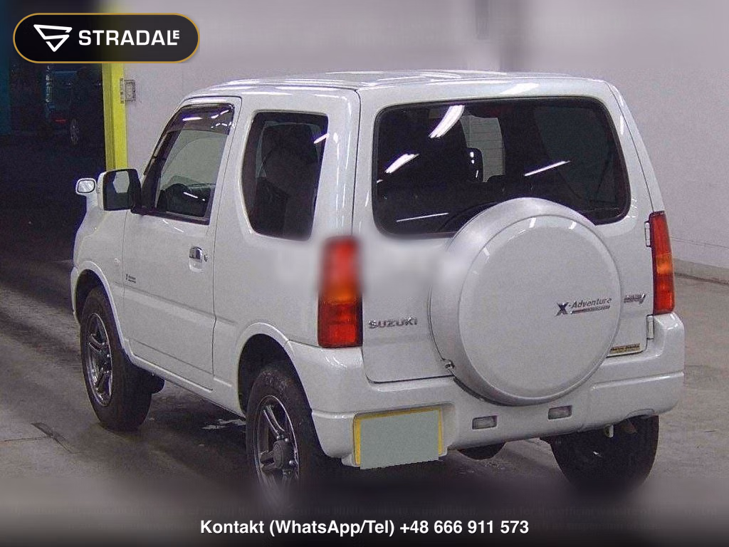 SUZUKI JIMNY 3D 4WD CROSS ADVENTURE, miniaturka 3