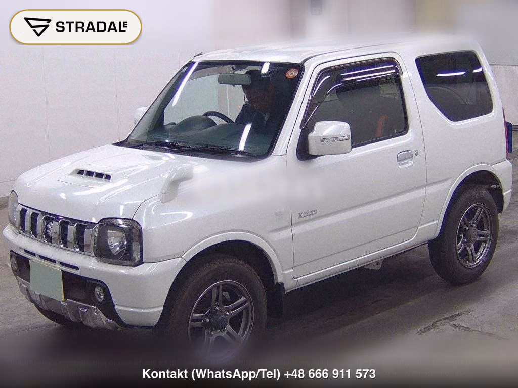SUZUKI JIMNY 3D 4WD CROSS ADVENTURE, miniaturka 5
