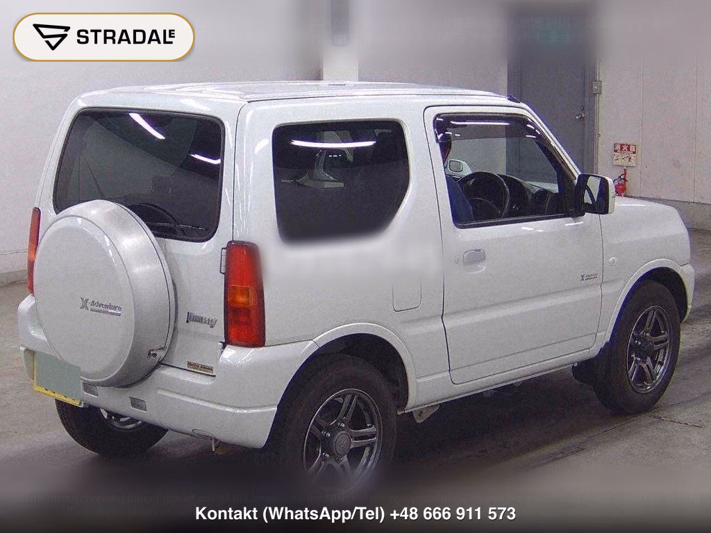 SUZUKI JIMNY 3D 4WD CROSS ADVENTURE, miniaturka 6