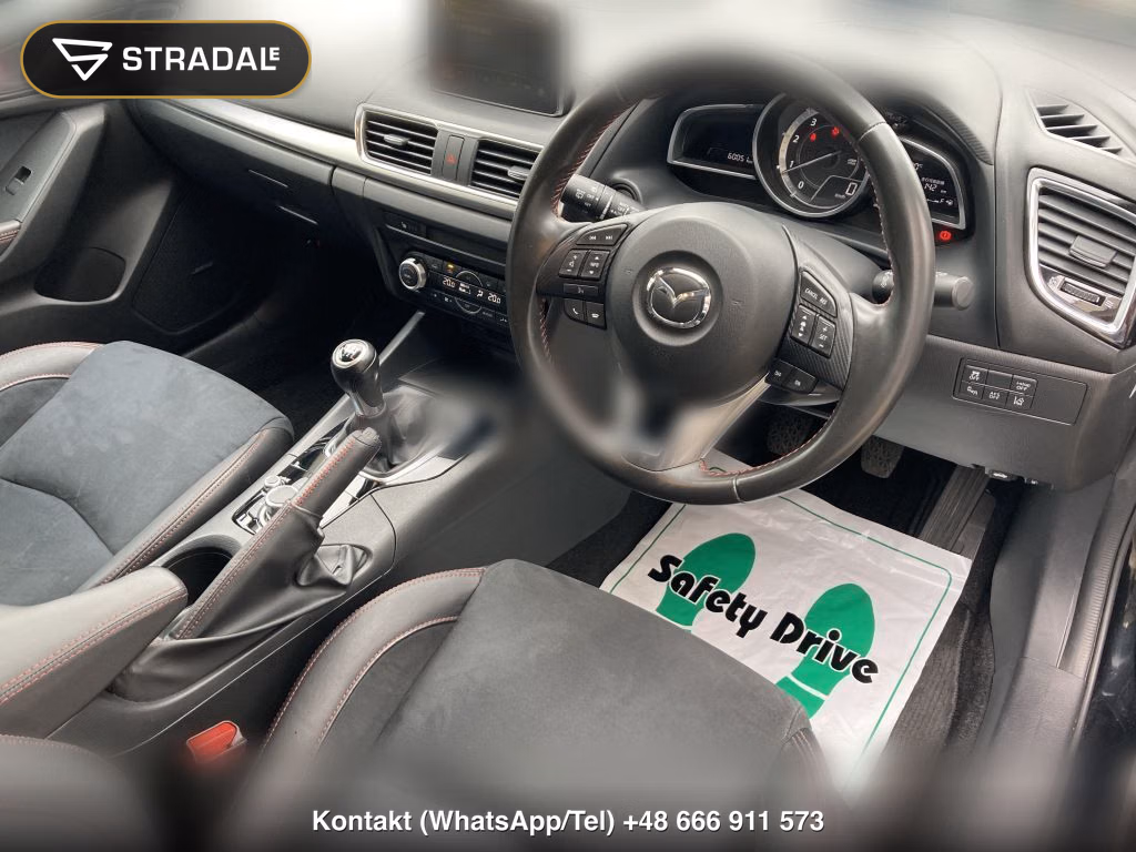 MAZDA AXELA SPORT XD, miniaturka 11