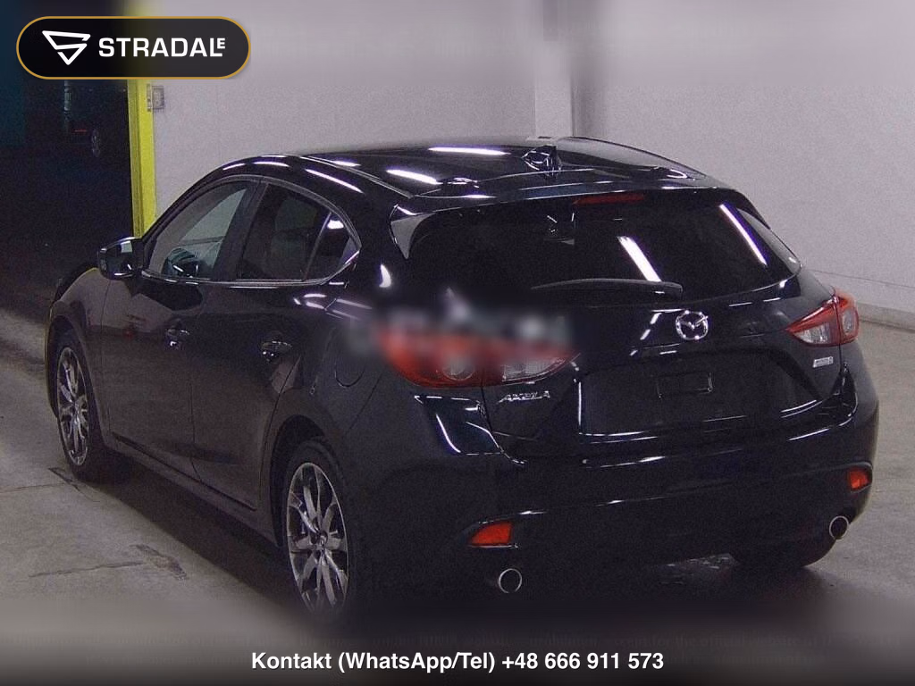 MAZDA AXELA SPORT XD, miniaturka 3