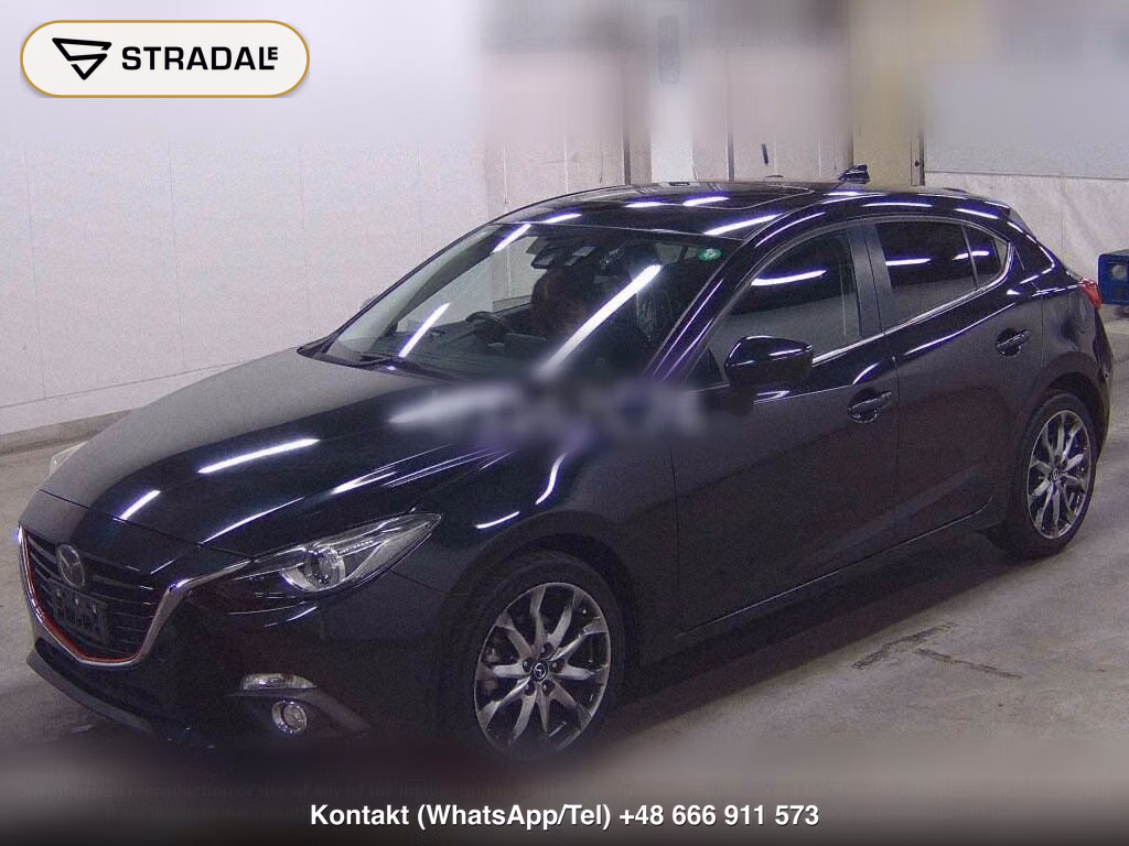 MAZDA AXELA SPORT XD, miniaturka 5